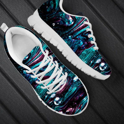 Amazing Galaxy Sneakers
