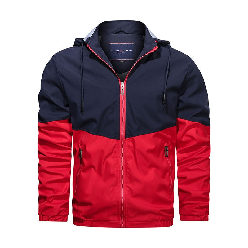 Autumn Windbreaker for Men