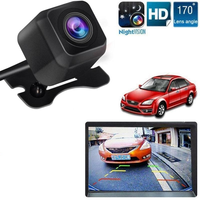 Auto Achteruitrijcamera