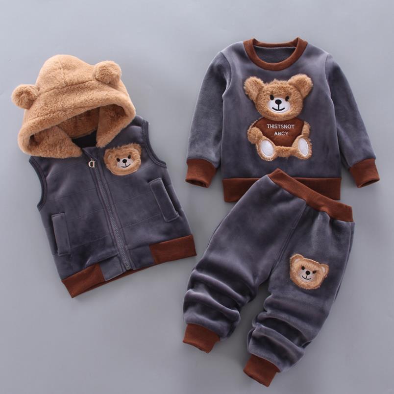 Baby Winter Uitzet Sets