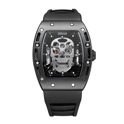 Pirate Skull Men's Watch