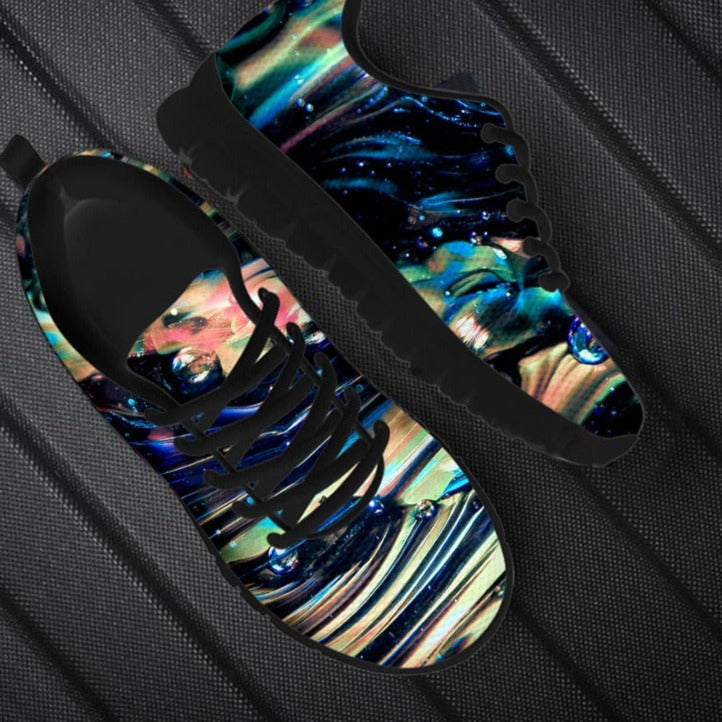 Amazing Galaxy Sneakers