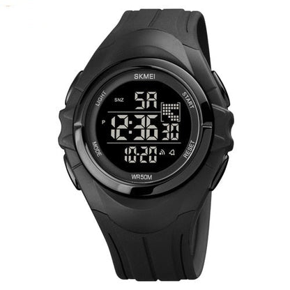 Military Digital Watch