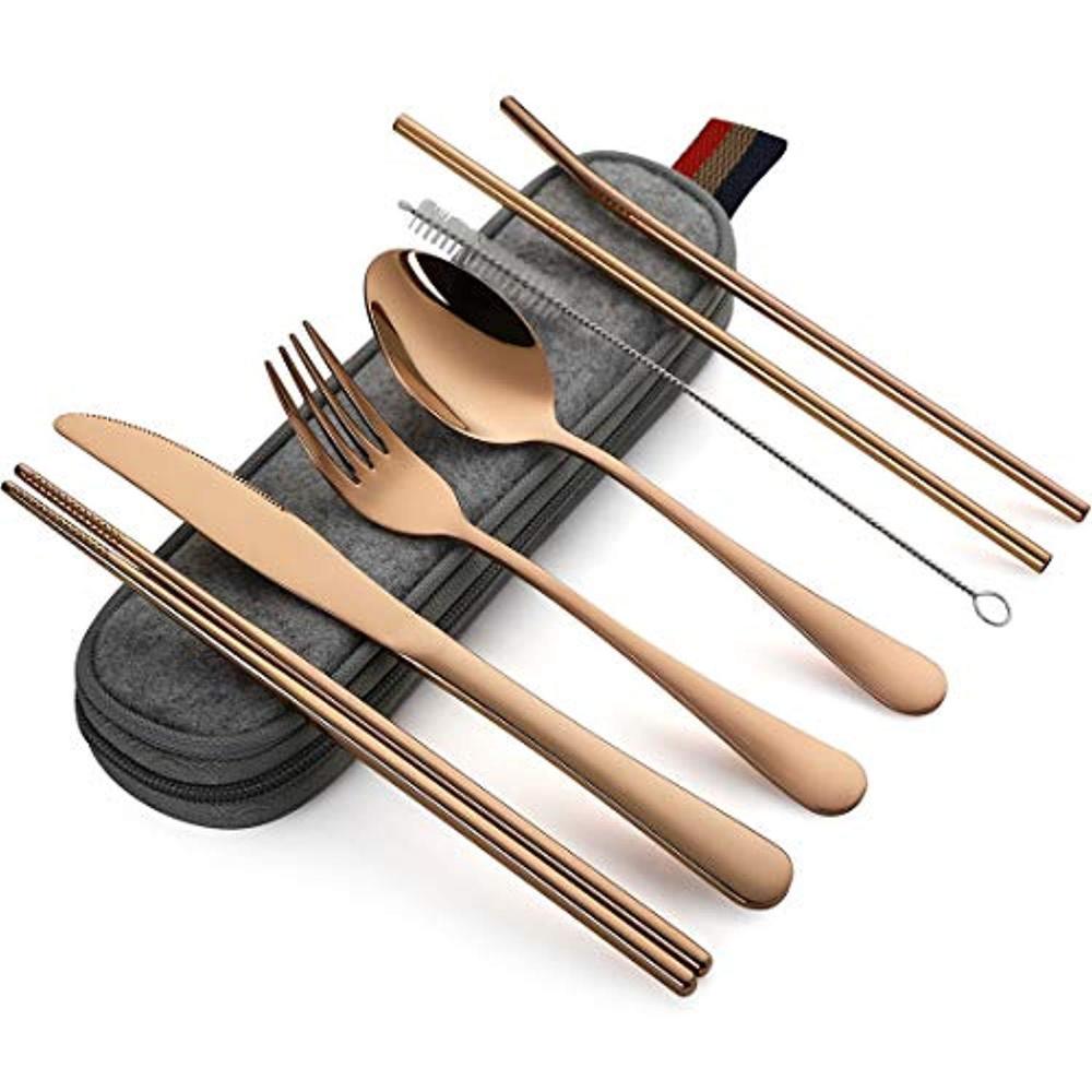 Reusable Travel Cutlery Set
