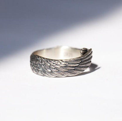 Engel Wing Ring
