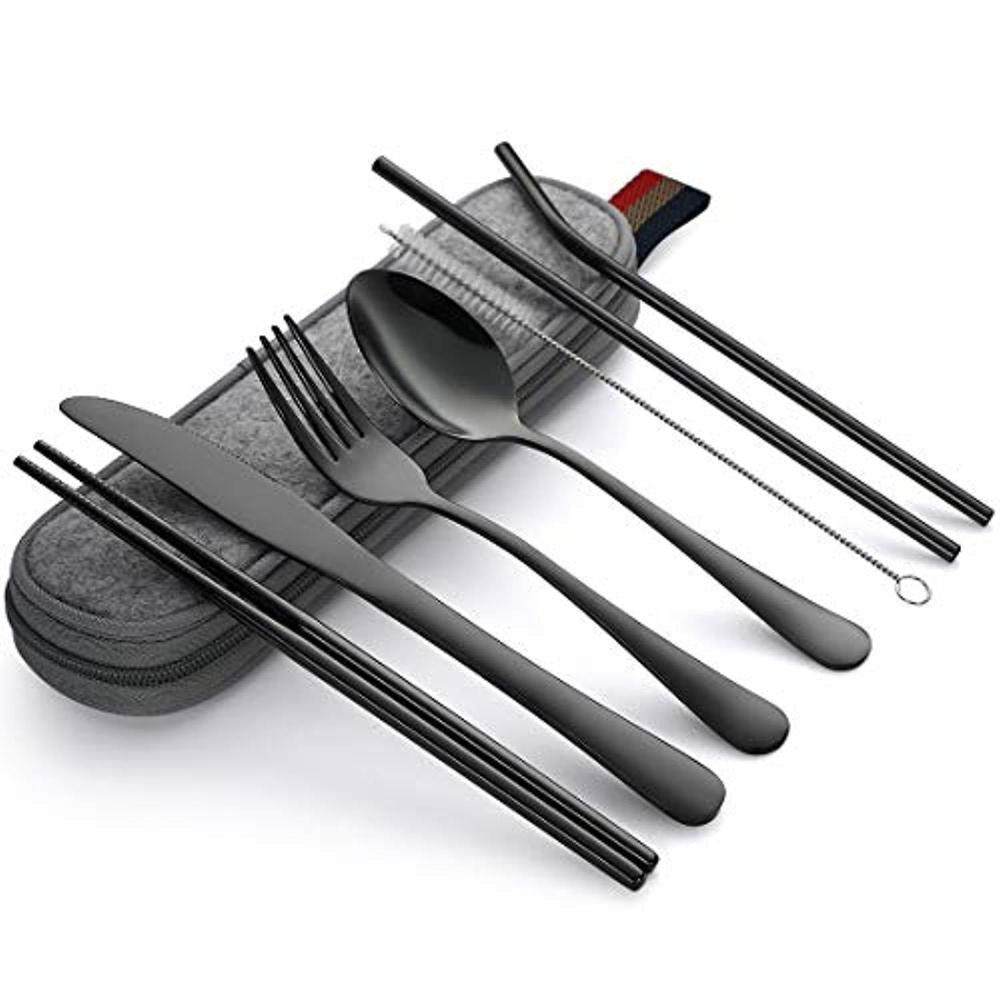 Reusable Travel Cutlery Set