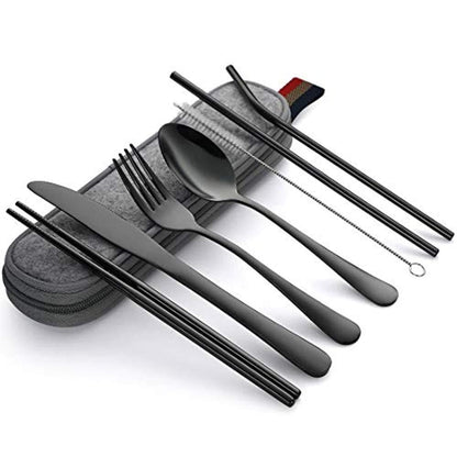 Reusable Travel Cutlery Set