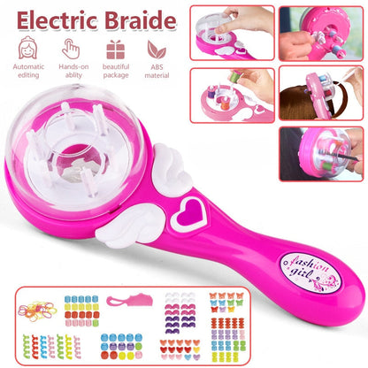 Automatische Haarvlecht Kit