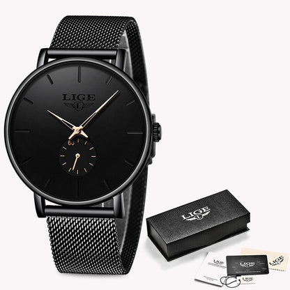 Waterproof Luxury Quartz Watch