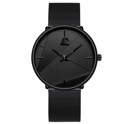 Men's Ultrathin Quartz Watch