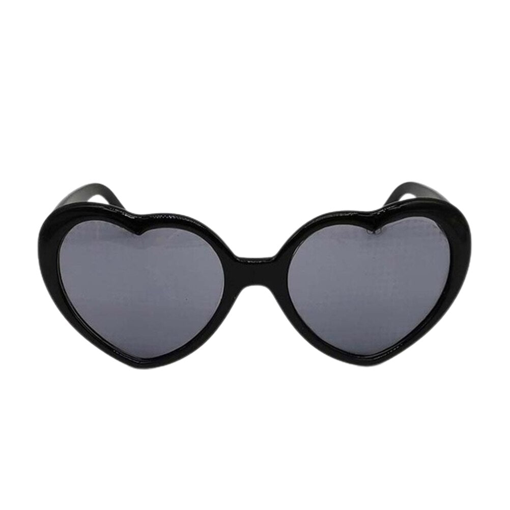 Heart Lens Sunglasses