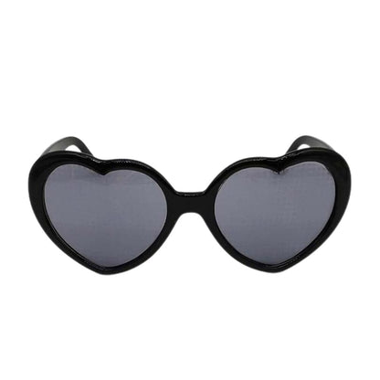 Heart Lens Sunglasses