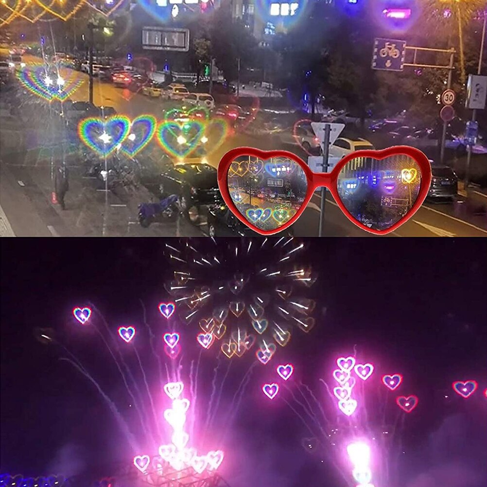 Heart Lens Sunglasses