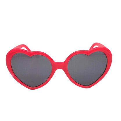 Heart Lens Sunglasses