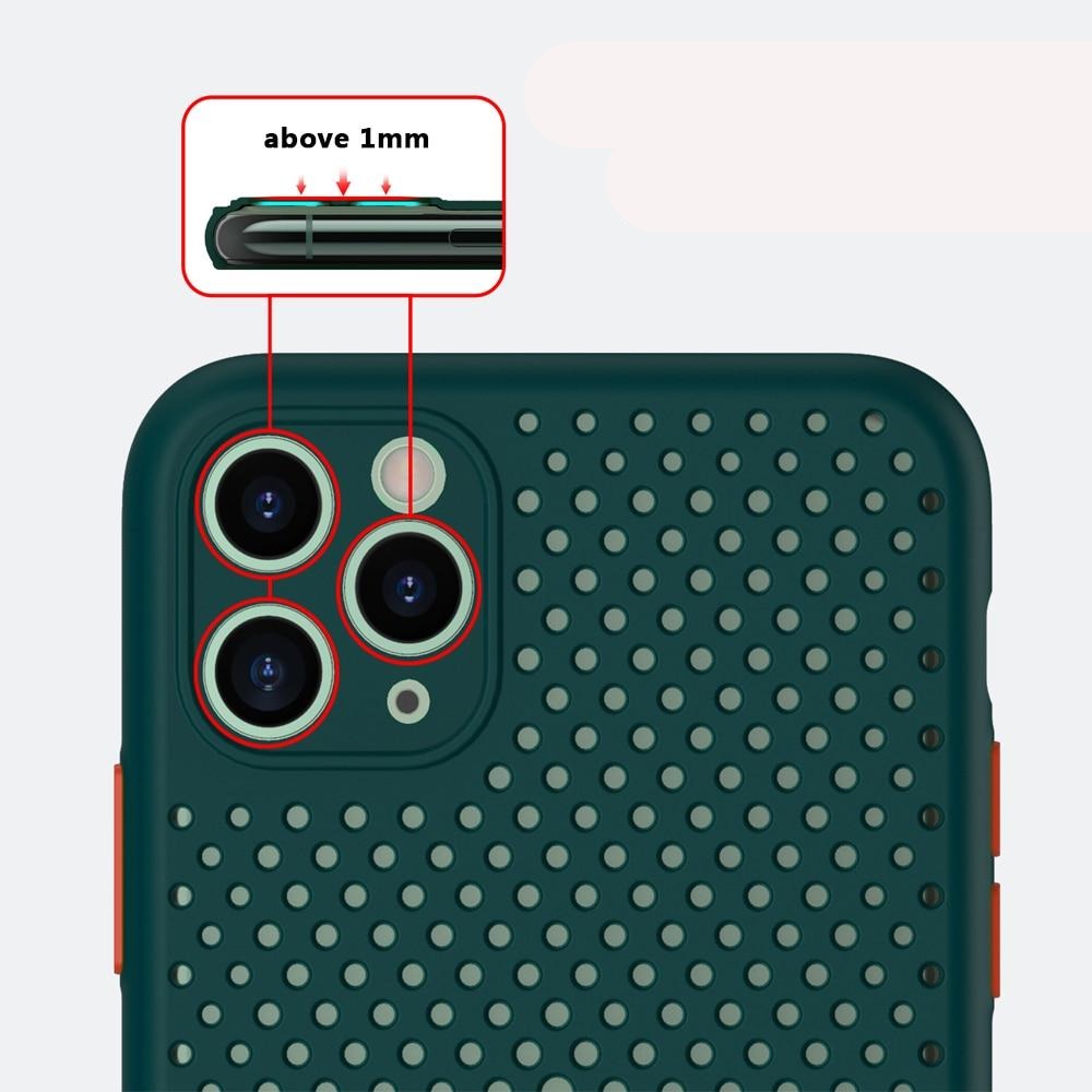 Heat Dissipation Phone Cases