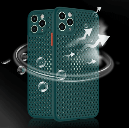 Heat Dissipation Phone Cases