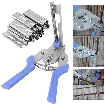 Heavy Duty Bracket Ring Pliers