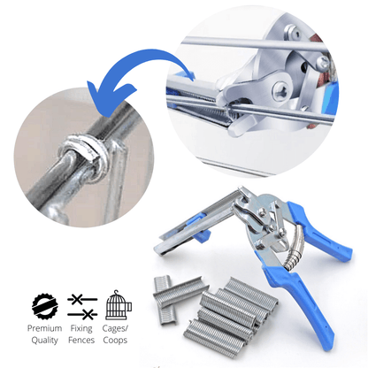 Heavy Duty Bracket Ring Pliers