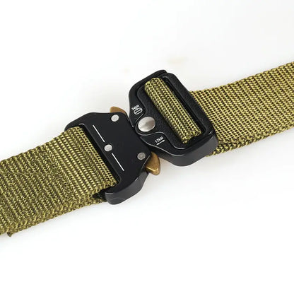 Heavy-Duty Tactical Belt