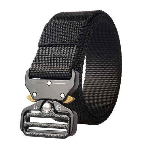 Heavy-Duty Tactical Belt