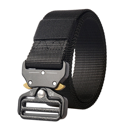 Heavy-Duty Tactical Belt