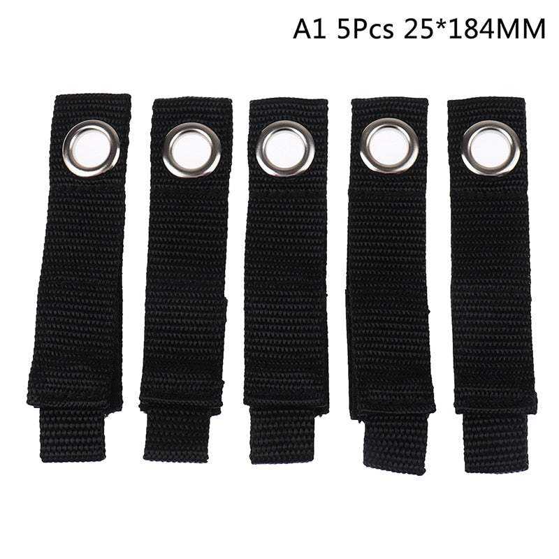 Heavy duty storage belt
