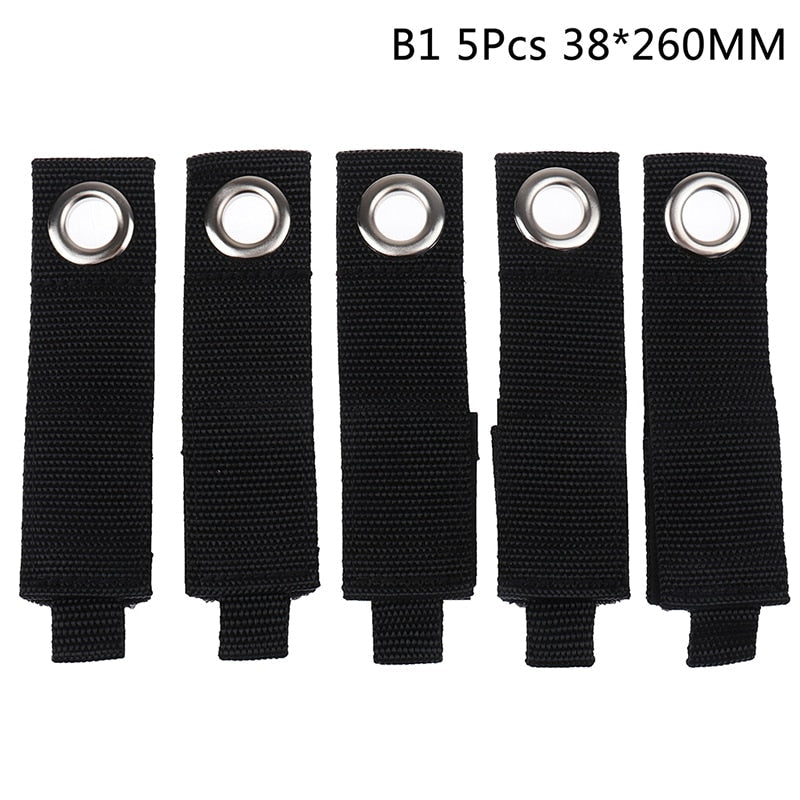 Heavy duty storage belt