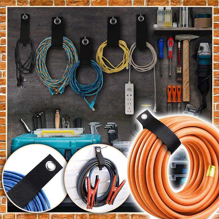 Heavy duty storage belt