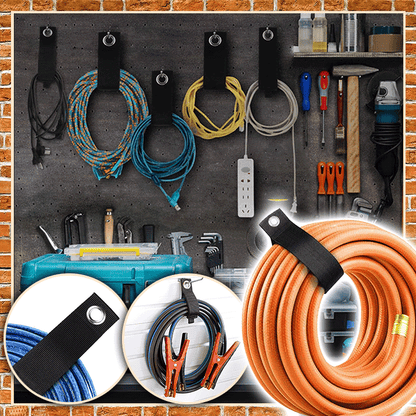 Heavy duty storage belt