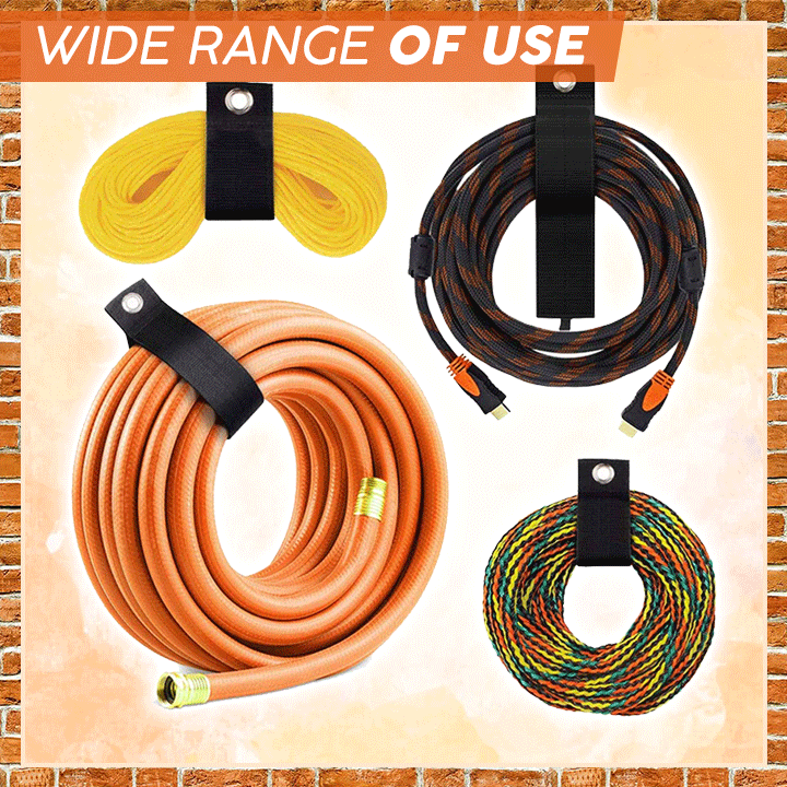 Heavy duty storage belt
