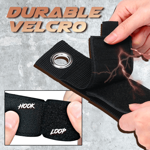 Heavy duty storage belt