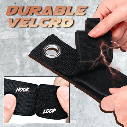 Heavy duty storage belt