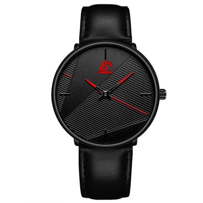 Men's Ultrathin Quartz Watch
