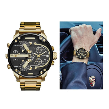 Pointer Legering Horloge