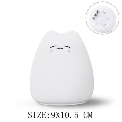 Brutale Kat LED Lamp