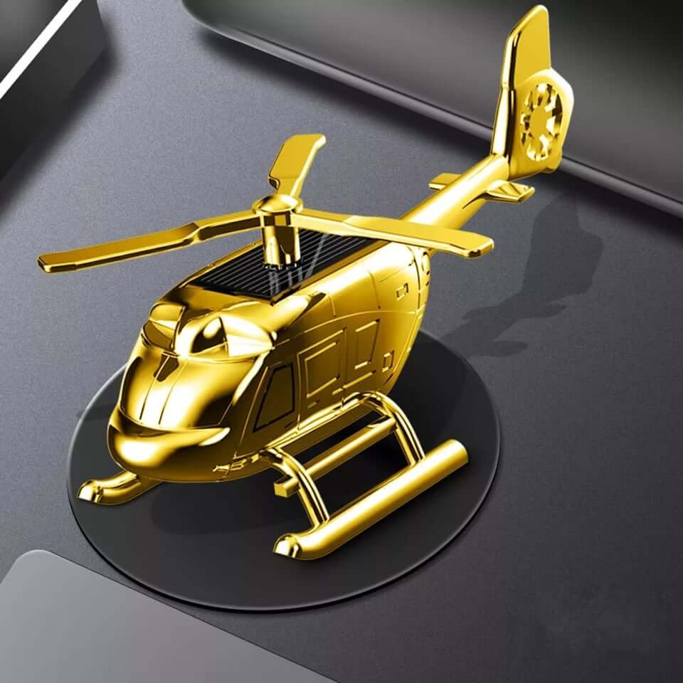 Helicopter Air Freshener