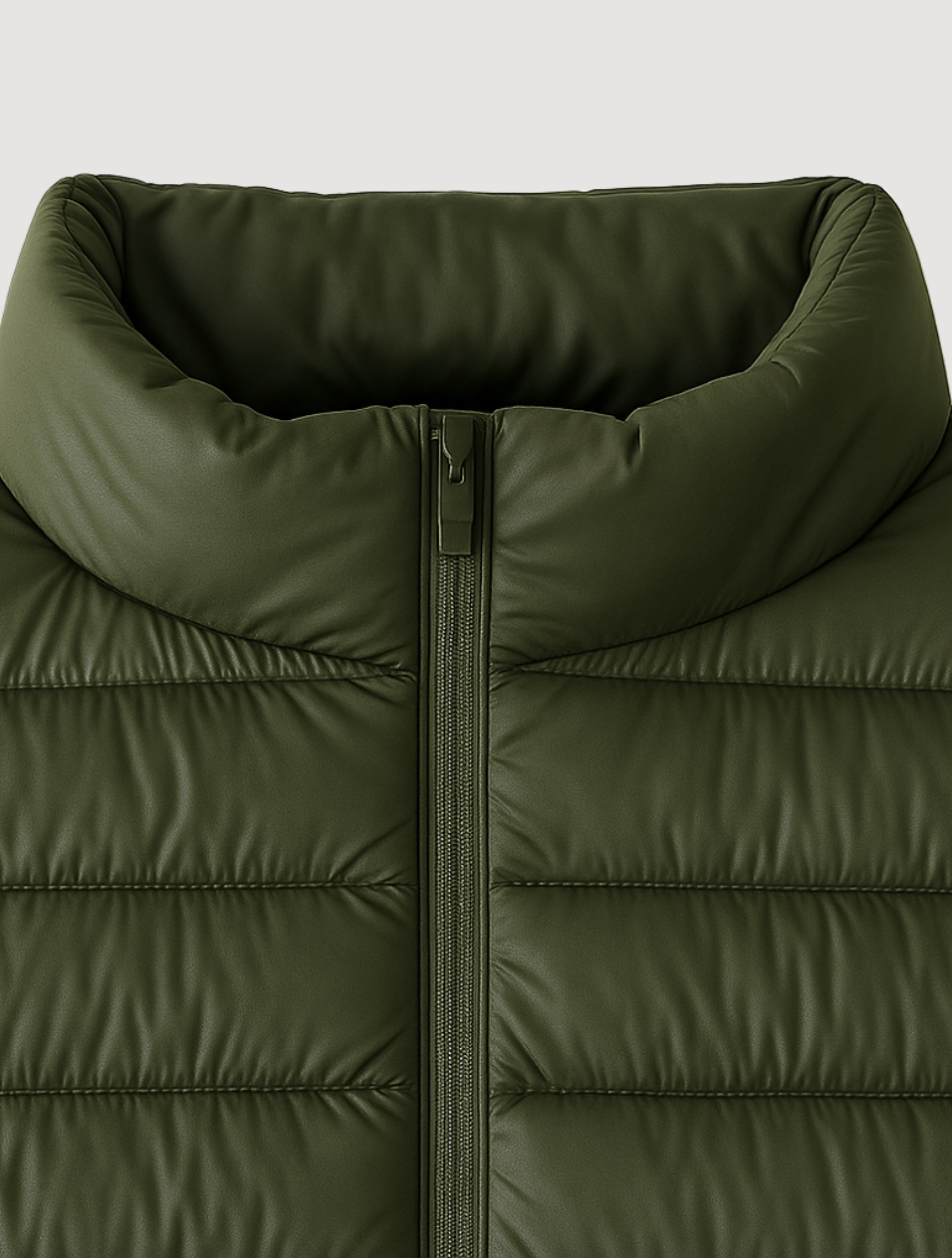 Men's Bodywarmer Minimalist Design