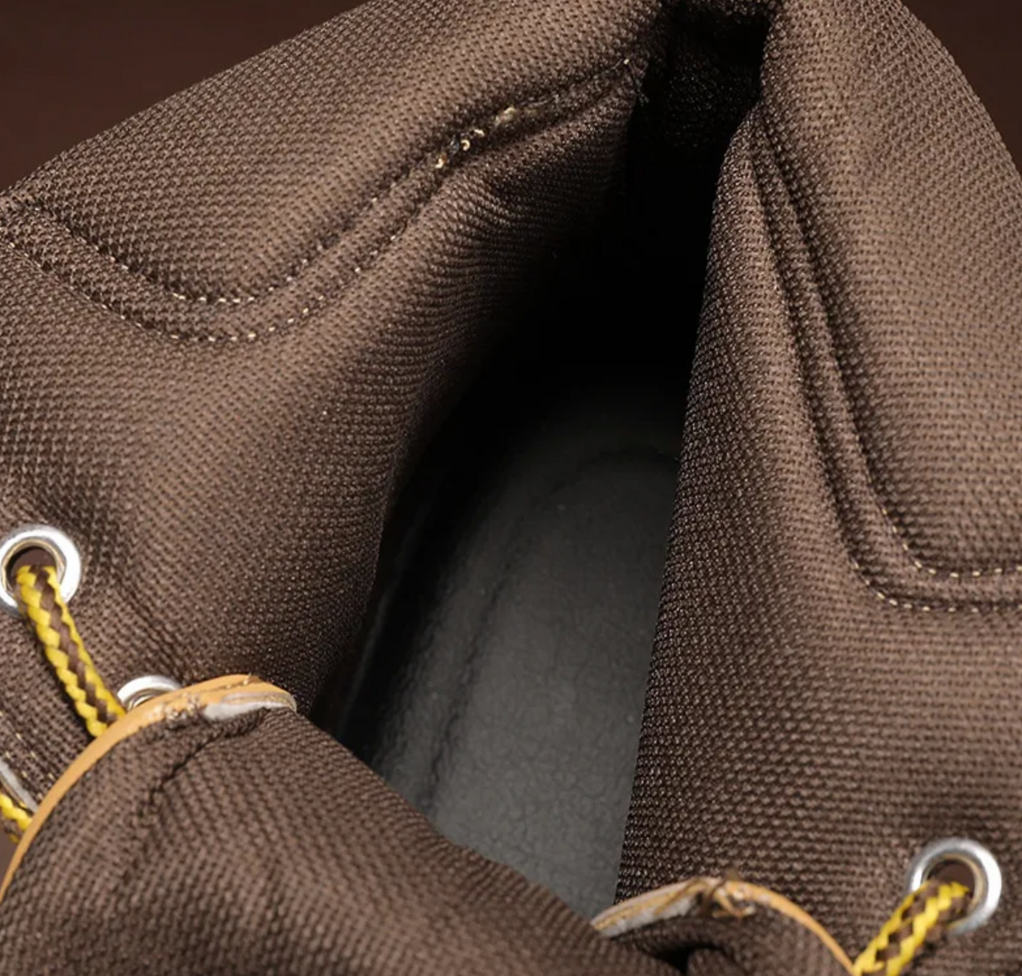 Men's Boots Patchwork Design Leather