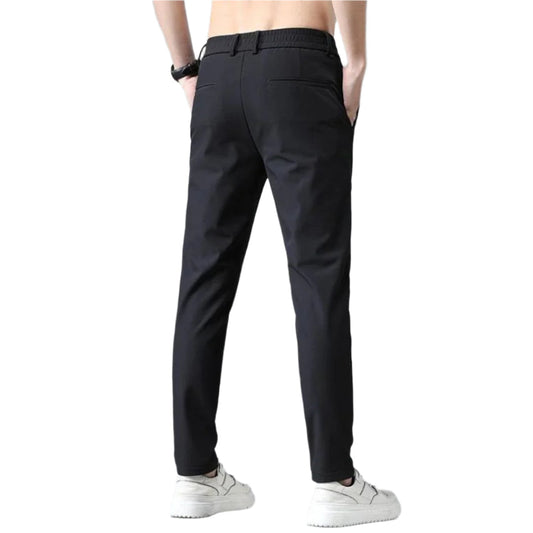 Men's Trousers Casual Style Breathable Material