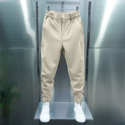 Men's Casual Chino Trousers Stylish