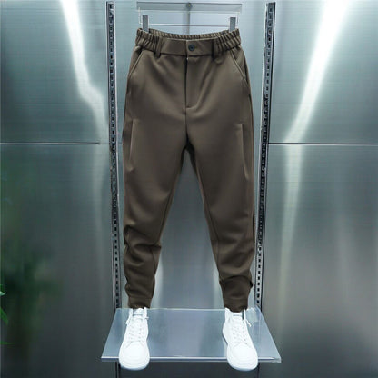 Men's Casual Chino Trousers Stylish