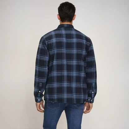 Men's Fleece Lined Jacket Modern