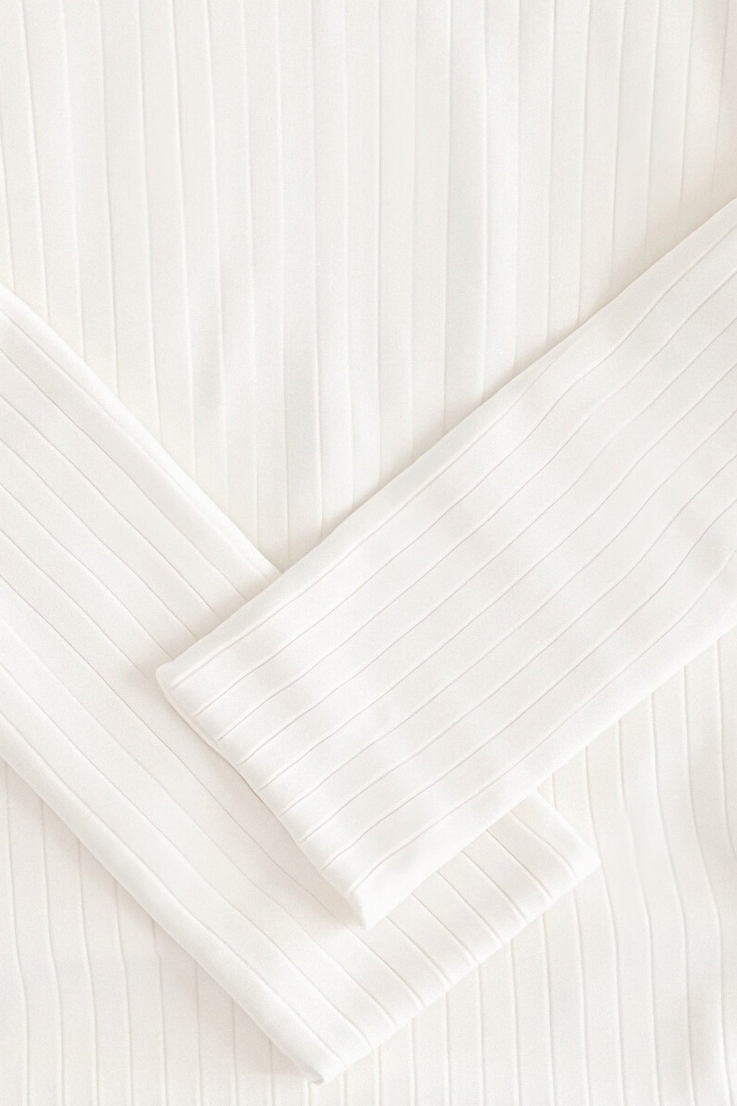 Men's Knitted Sweater Ribbed Style