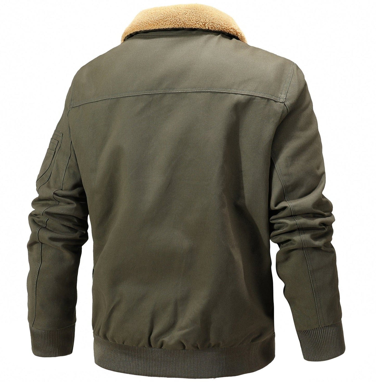 Men's Casual Functional Fleece Jacket