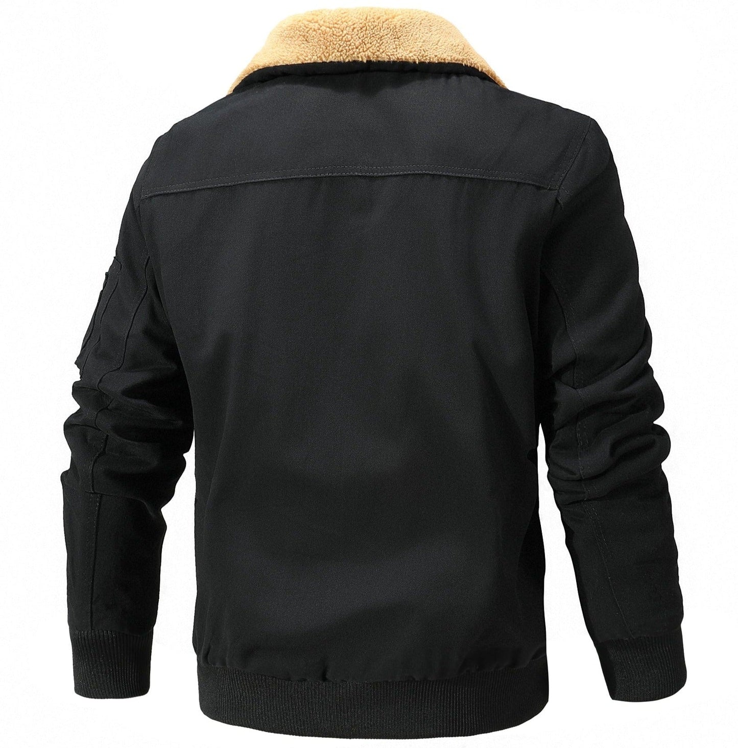 Men's Casual Functional Fleece Jacket