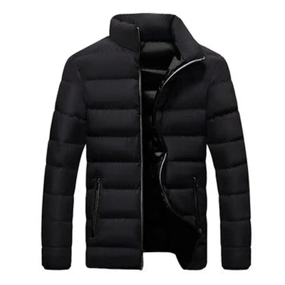 Men's Jacket Winter Modern and Functional Thermo Design