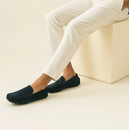Men's Italian-style loafers