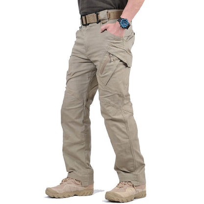 Men's Multifunctional Waterproof Trousers