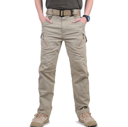 Men's Multifunctional Waterproof Trousers