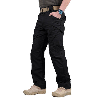 Men's Multifunctional Waterproof Trousers
